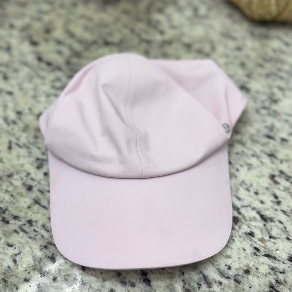 Lululemon Fast and Free Hat